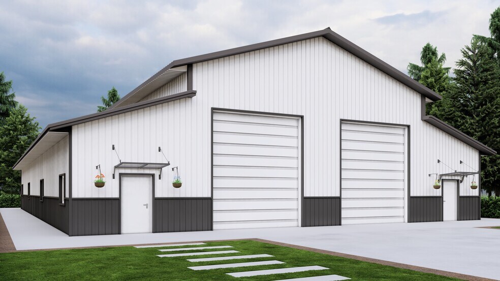 More Photos Of 176 Hill Rd, Bigfork Light Manufacturing For Sale