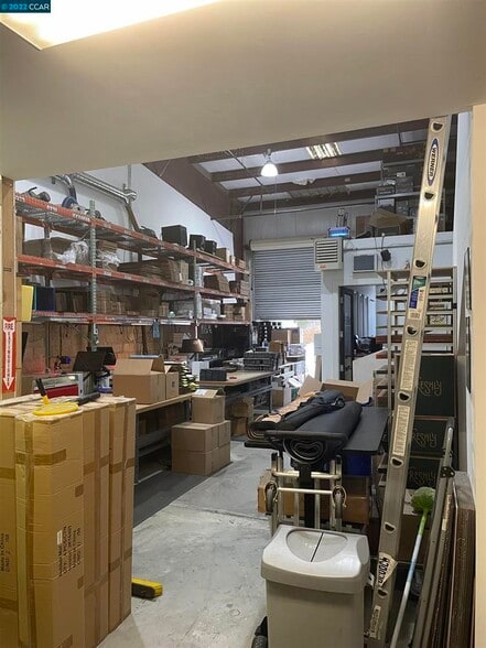 More Photos Of 2258 Central St, Richmond Warehouse For Sale