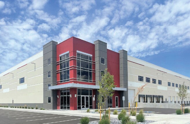 Primary Photo Of 770 S Gladiola St, Salt Lake City Warehouse For Lease