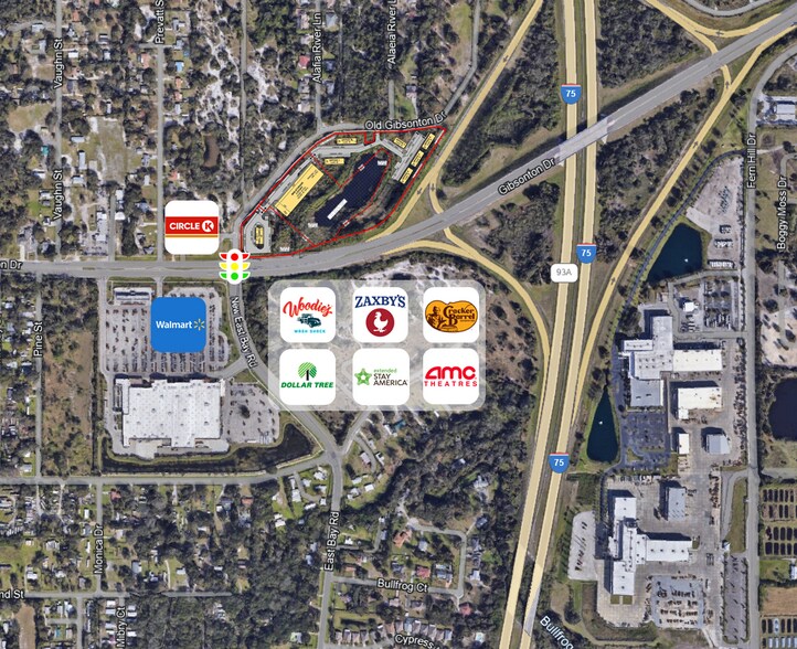 More Photos Of 9317 Gibsonton Dr, Gibsonton Land For Sale