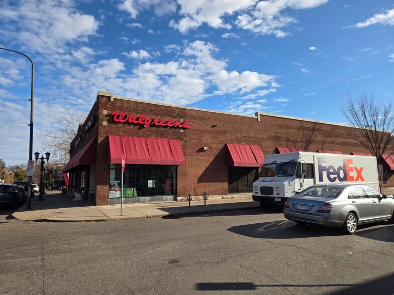 Primary Photo Of 734 Grand Ave, Saint Paul Drugstore For Sale