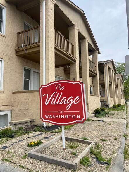 More Photos Of 1918 W Washington St, Indianapolis Apartments For Sale