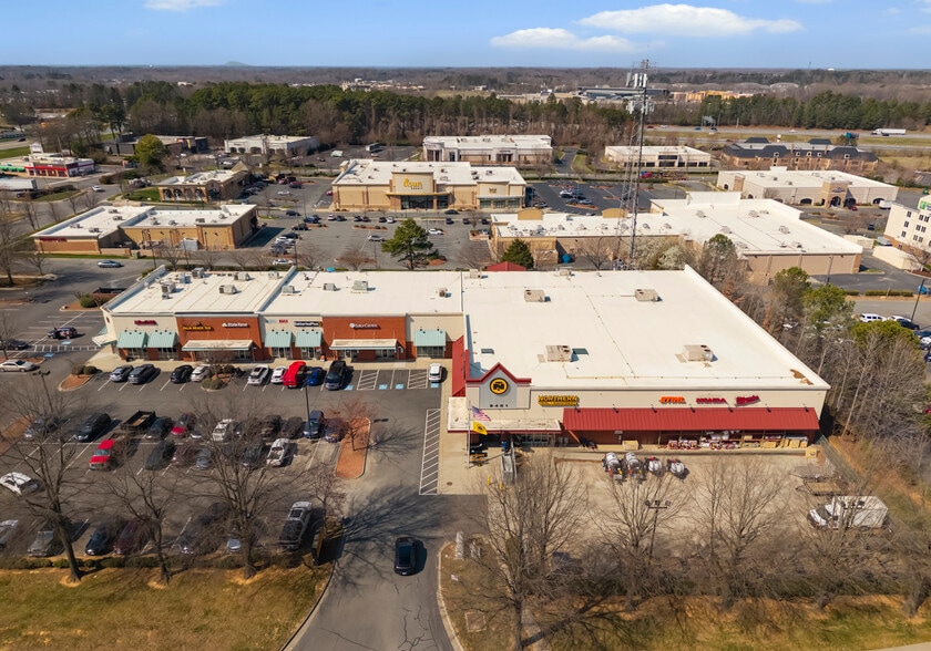 More Photos Of 9401 Statesville Rd, Charlotte General Retail For Sale