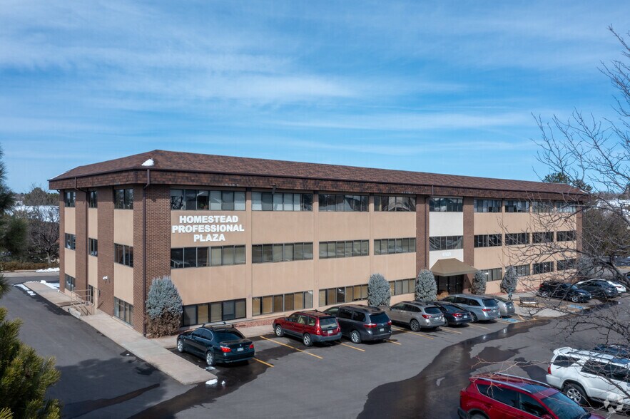 More Photos Of 6909 S Holly Cir, Centennial Office For Sale