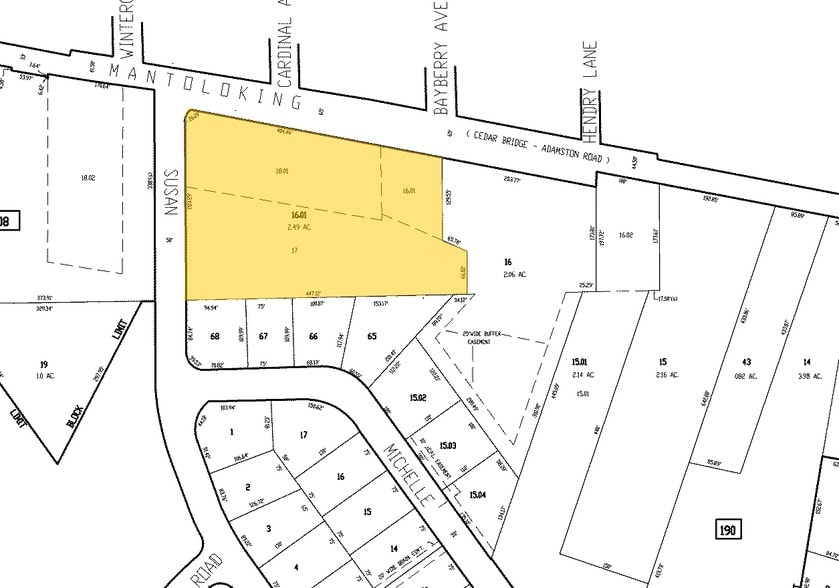 More Photos Of 567 Mantoloking Rd, Brick Storefront Retail Office For Lease