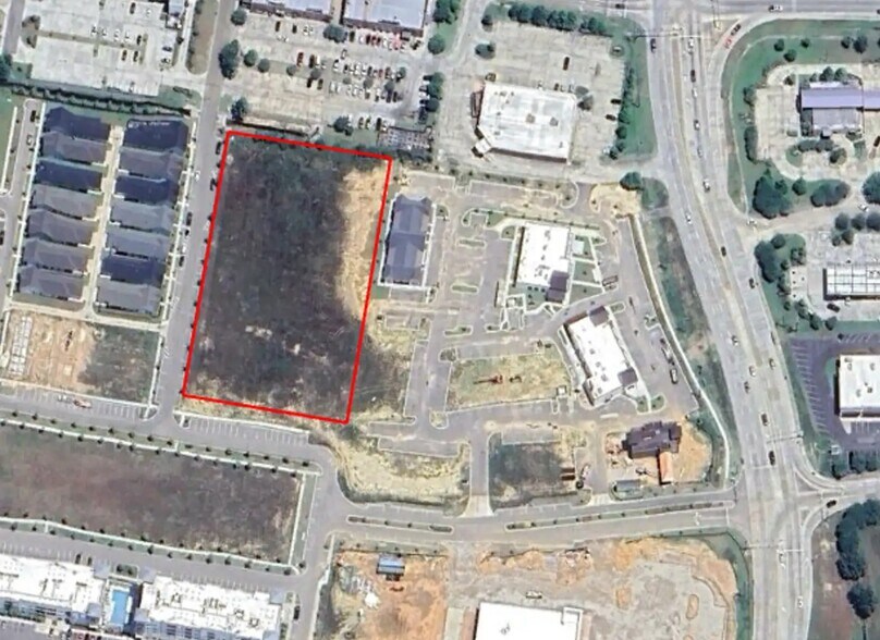 Primary Photo Of 14345 Grand Settlement Blvd, Baton Rouge General Retail For Lease
