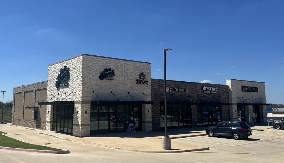 More Photos Of 4560 Heritage Trace Pky, Fort Worth Storefront For Lease