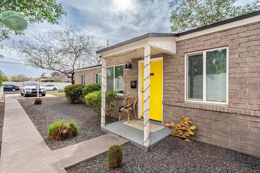 More Photos Of 1232 E Virginia Ave, Phoenix Apartments For Sale