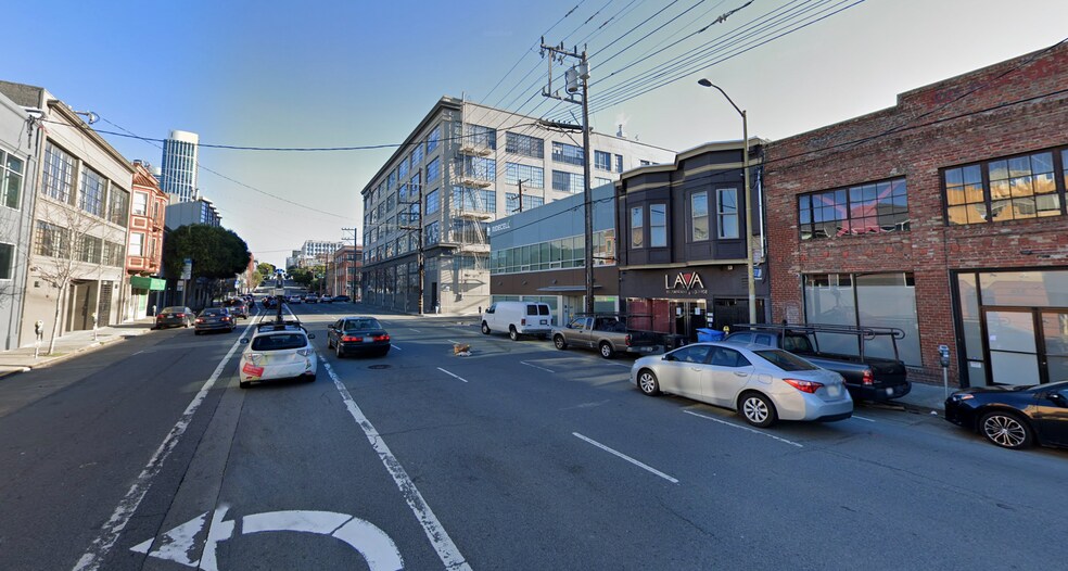 More Photos Of 523-525 Bryant St, San Francisco Office For Lease