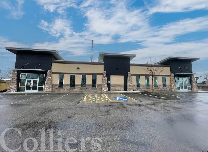 More Photos Of 6490 S Eisenman Rd, Boise Fast Food For Lease
