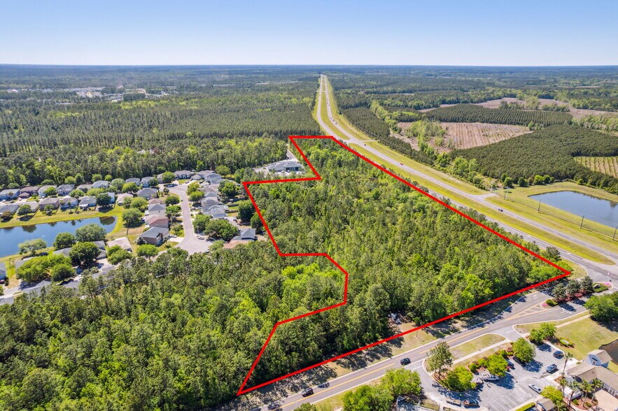 More Photos Of 76096 Timbercreek Blvd, Yulee Land For Sale