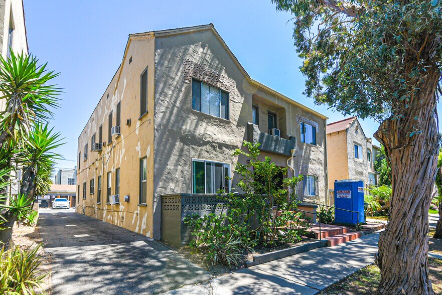 More Photos Of 356 N Orange Grove Ave, Los Angeles Apartments For Sale