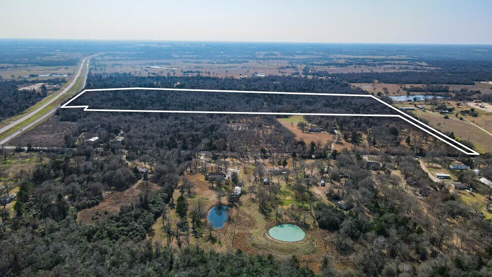More Photos Of 18255 E State Highway 21, Bryan Land For Sale