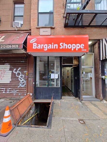 Primary Photo Of 2028 Second Ave, New York Apartments For Lease