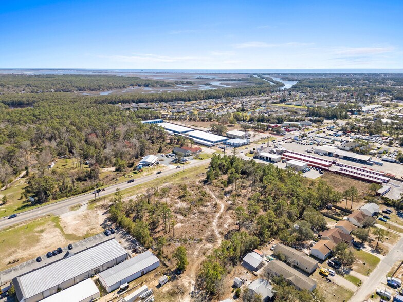 More Photos Of 4747 Long Beach, Southport Land For Sale