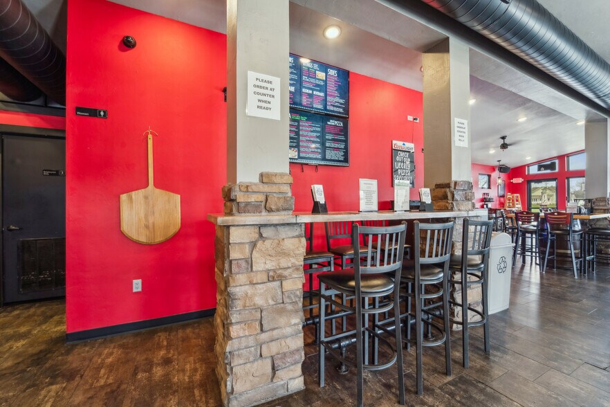 More Photos Of 707 W Park Ave, Kiel Restaurant For Sale