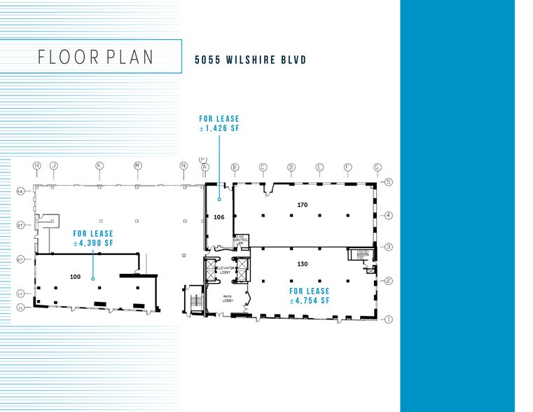 More Photos Of 5055 Wilshire Blvd, Los Angeles Office For Lease
