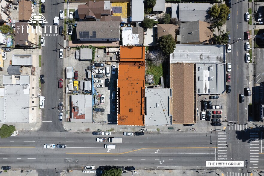 More Photos Of 5314 S Broadway, Los Angeles Storefront Retail Residential For Sale