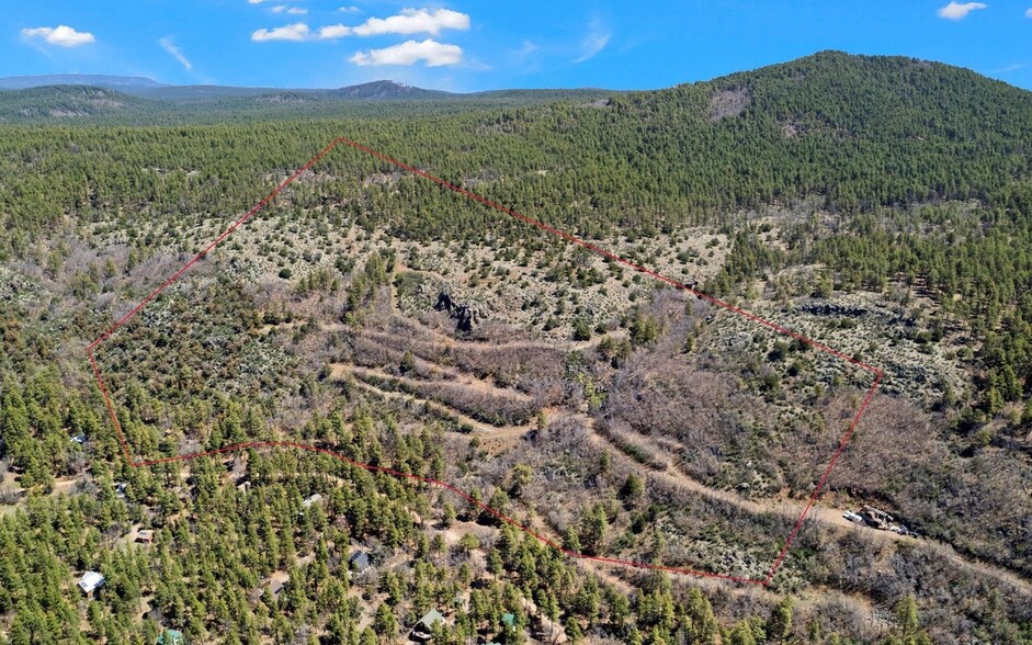 More Photos Of 18 Mormon Lake Rd, Mormon Lake Land For Sale