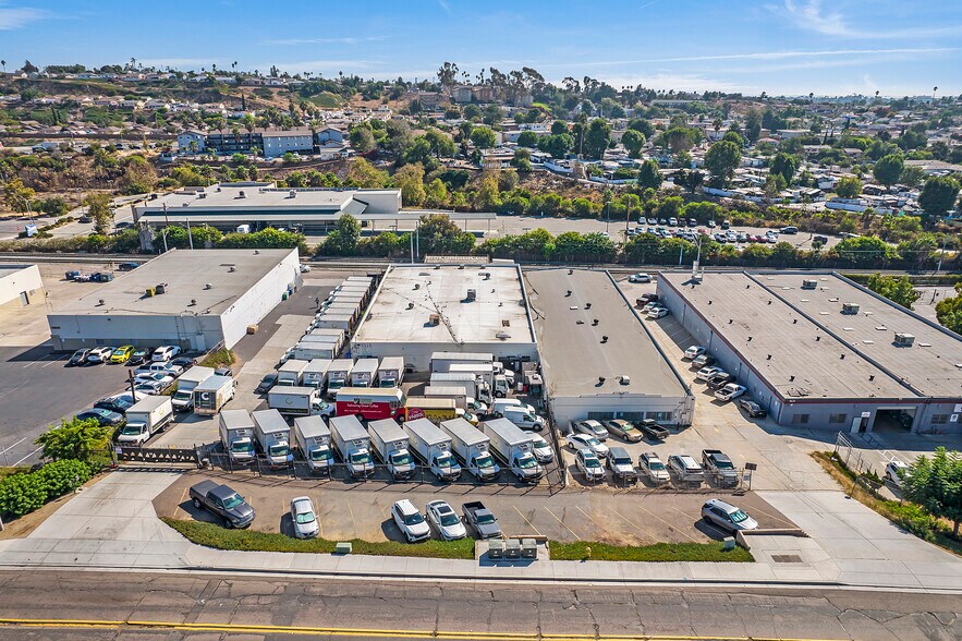 Primary Photo Of , San Diego Industrial For Sale
