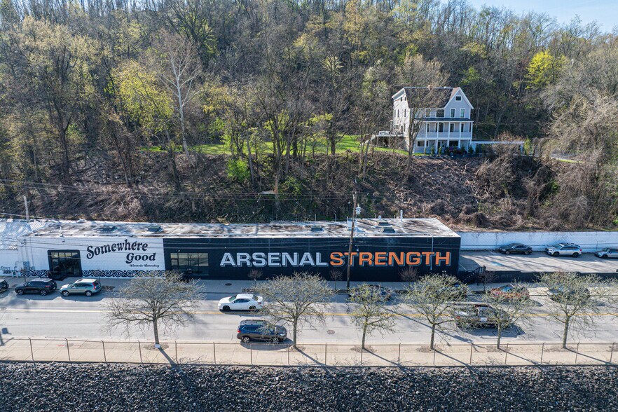 More Photos Of 5770 Butler St, Pittsburgh Storefront Retail Office For Sale