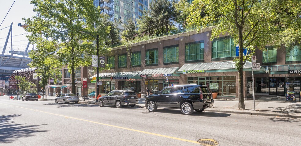More Photos Of 280-298 Robson St, Vancouver General Retail For Sale