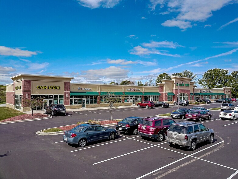 More Photos Of 530-550 Walton Dr, Plymouth Storefront For Lease