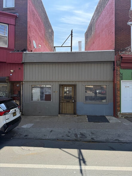 Primary Photo Of 4353 Frankford Ave, Philadelphia Storefront For Sale
