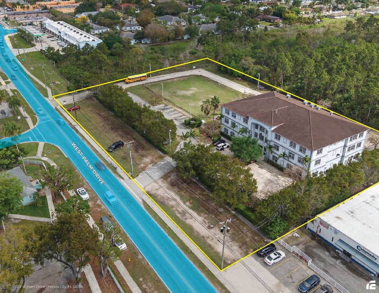 Primary Photo Of 713 W Palm Dr, Florida City Schools For Sale