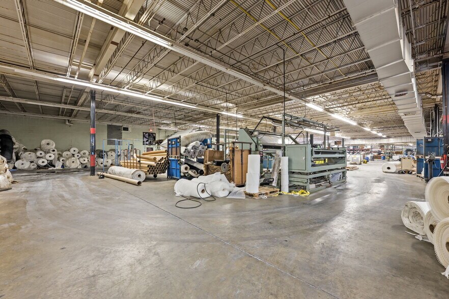 More Photos Of 1000 E Butler Ave, Liberty Manufacturing For Sale