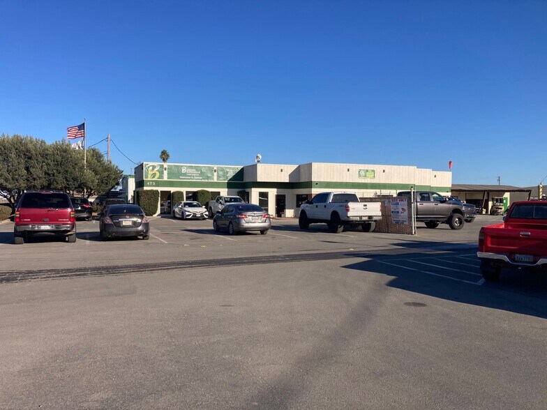 More Photos Of 483 El Camino Real S, Salinas Warehouse For Sale