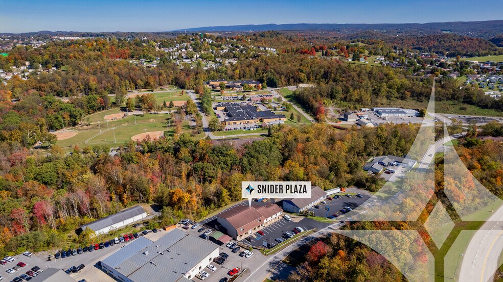 More Photos Of 193 Greenbag Rd, Morgantown Freestanding For Lease