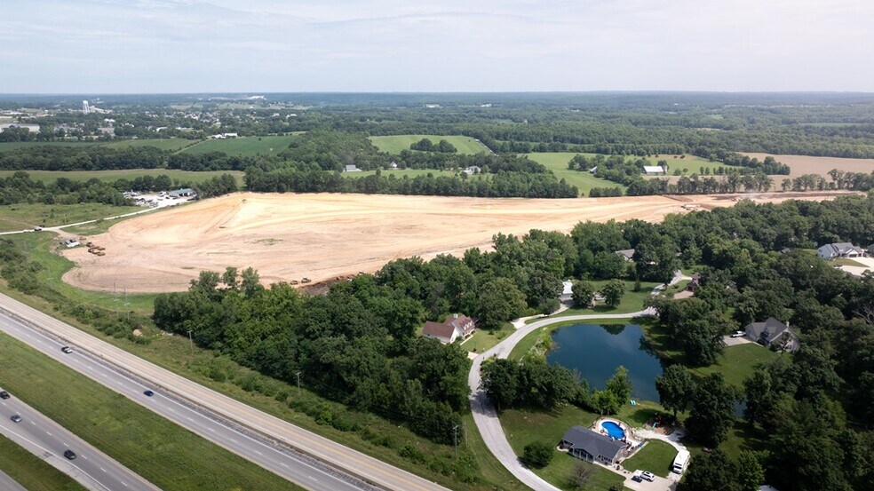 More Photos Of East Outer Road 61 (Lots 1, 2 & 21), Troy Land For Sale