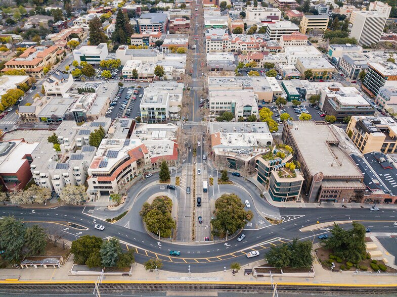 More Photos Of 124 University Ave, Palo Alto Office For Lease