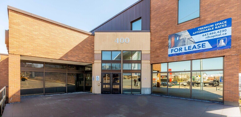 Primary Photo Of 400 Main St, Saint John Office For Lease