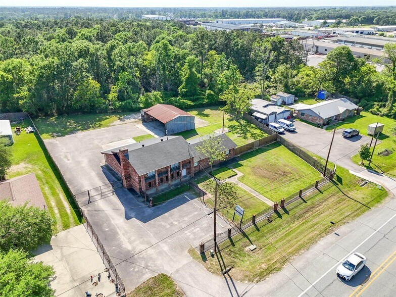 Primary Photo Of 12284 FM 3083 Rd, Conroe Office For Sale