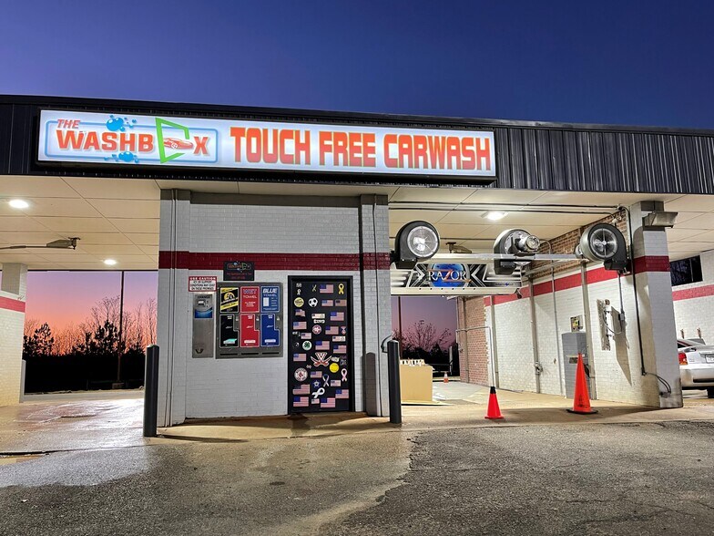 More Photos Of 16223 James Madison hwy, Dillwyn Carwash For Sale