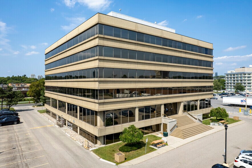 Primary Photo Of 101 Duncan Mill Rd, Toronto Office For Lease