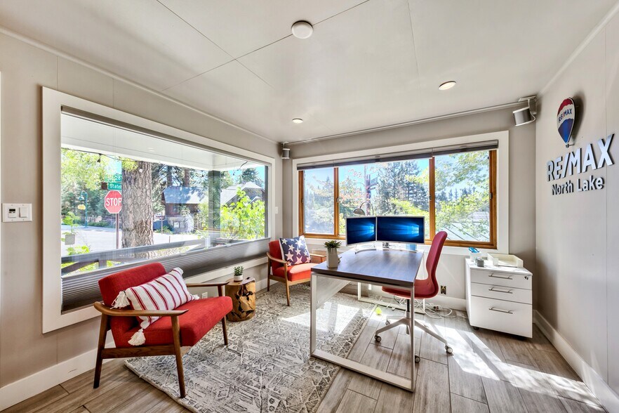 More Photos Of 201 State Line Rd, Kings Beach Office For Lease