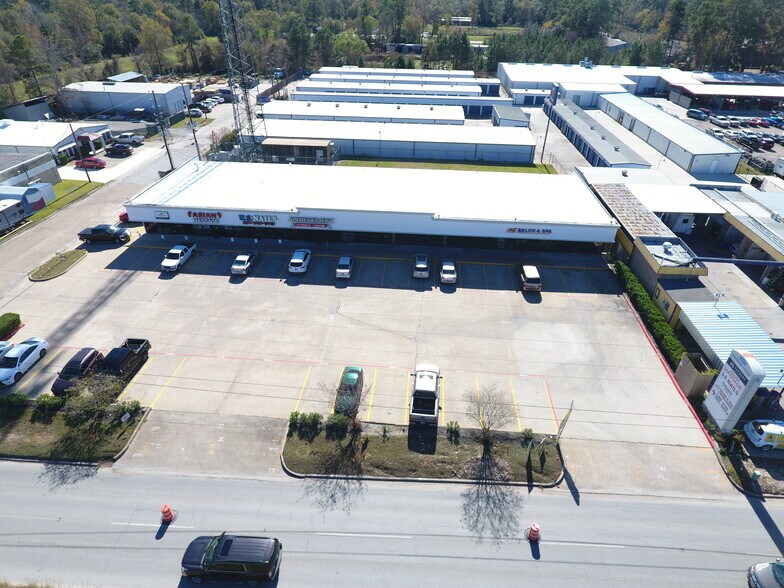More Photos Of 1964 Northpark Dr, Kingwood Storefront For Sale