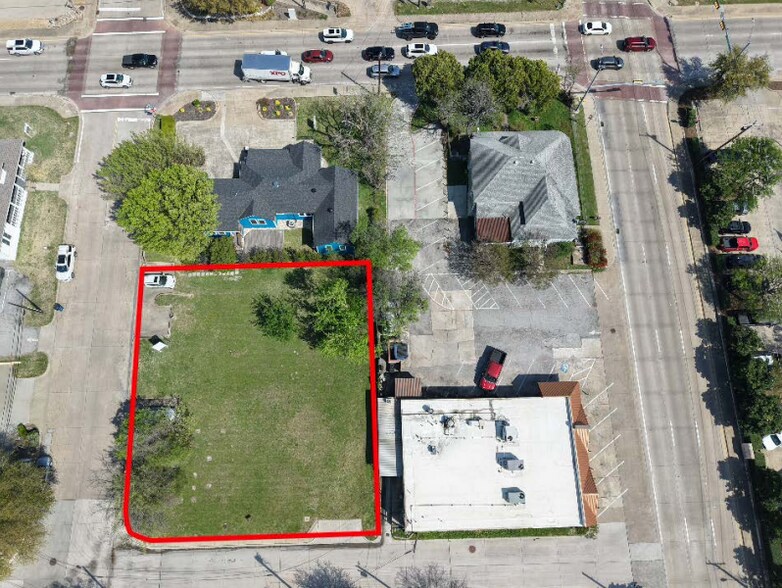 More Photos Of 203 W Kaufman, Rockwall Land For Sale