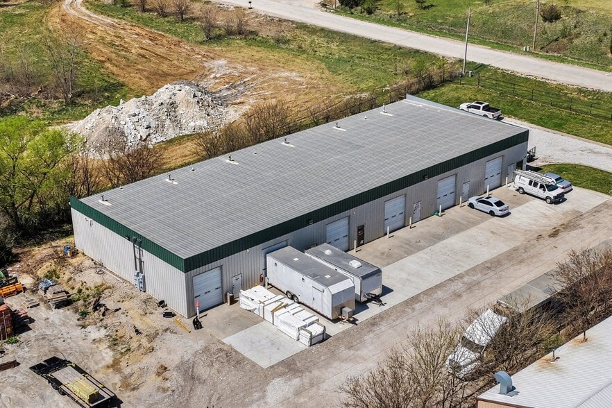 More Photos Of 21909 R & R Rd, Gretna Warehouse For Sale