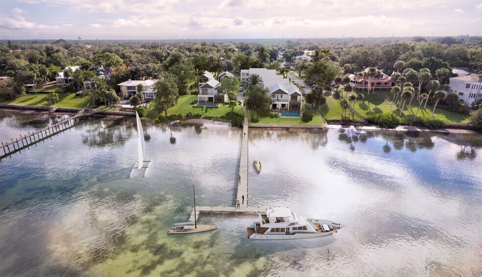 More Photos Of 300 Palm Bluff St, Clearwater Land For Sale