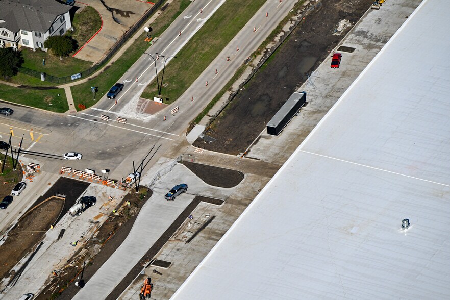 More Photos Of 4601 Dr. MLK Jr. Dr, Arlington Distribution For Lease