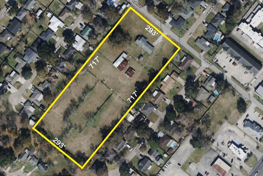 More Photos Of 1420 S 29th St, Nederland Land For Sale