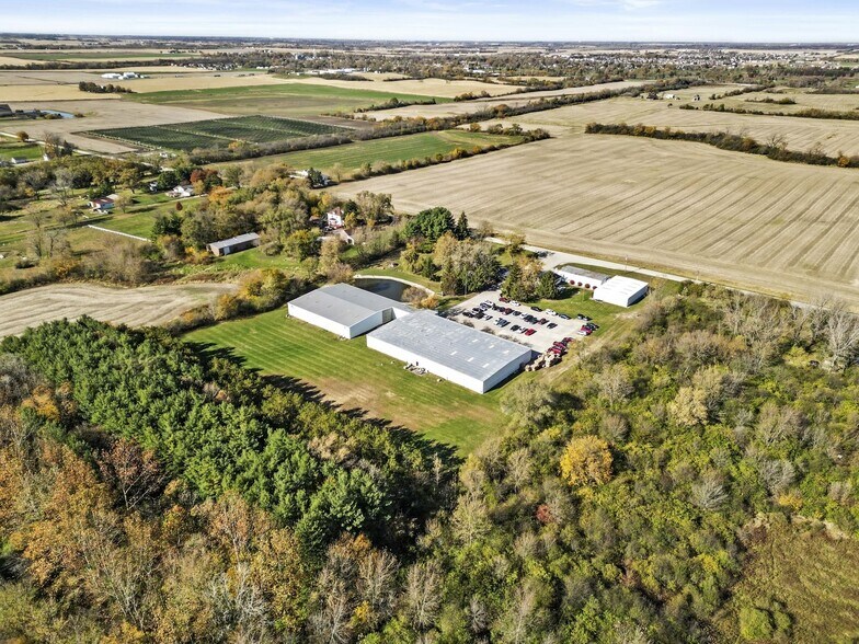 More Photos Of 311 E Corning Rd, Beecher Warehouse For Sale