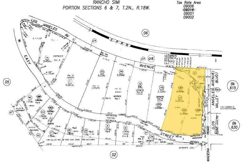 More Photos Of 25 W Easy St, Simi Valley Warehouse For Lease