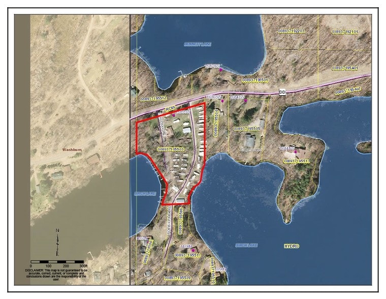 More Photos Of 16895 County DD Hwy, Birchwood Trailer Camper Park For Sale