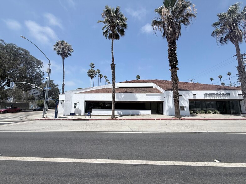 Primary Photo Of 801-805 Wilshire Blvd, Santa Monica Storefront Retail Office For Lease