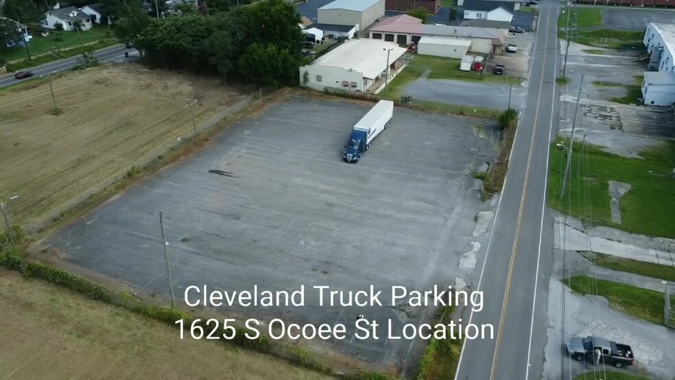 Primary Photo Of 1625 Ocoee SW st, Cleveland Land For Lease